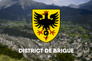 District de Brigue